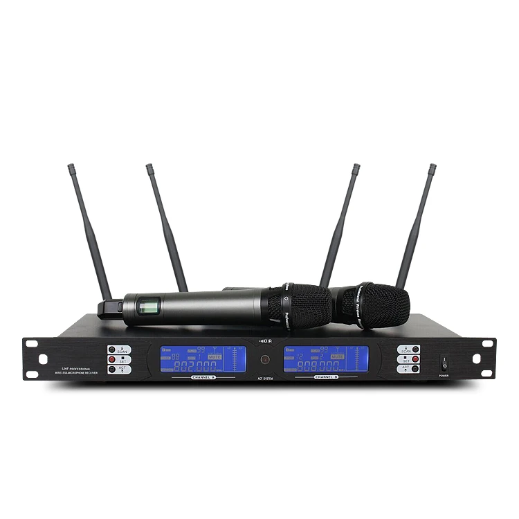

Динамический микрофон, микрофон для караоке, беспроводной микрофон UHF