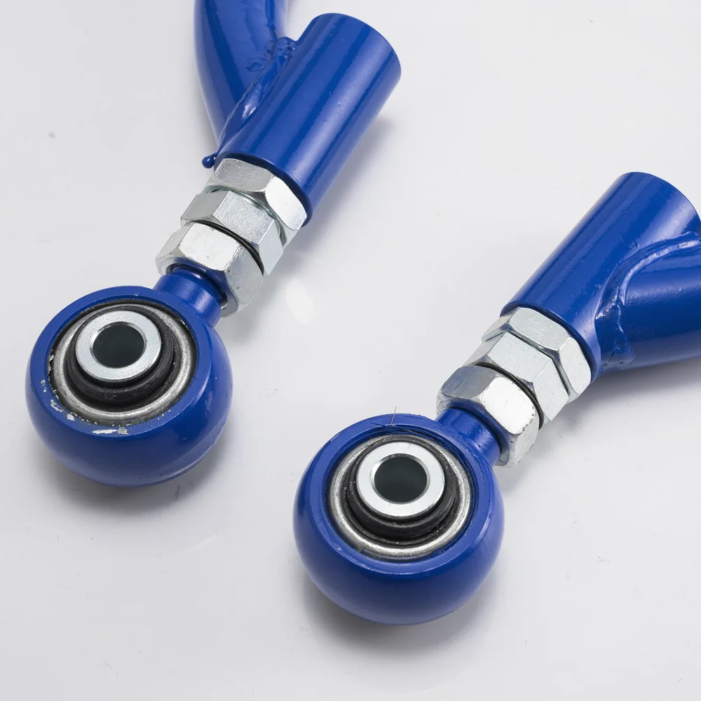 REAR ADJUSTABLE UPPER CAMBER CONTROL ARM KIT for 95-98 NISSAN S14 SKYLINE GTR R33 EPCA003,control arm bushings kit,control arm