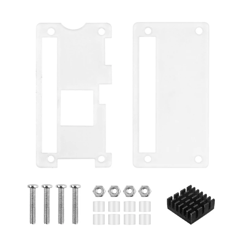 

Acrylic Case for Banana Motherboards Long-lasting Shells Replacement