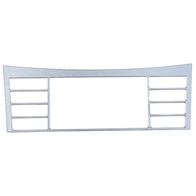 

Декоративная панель переключателя панели центральной консоли для Mercedes Benz W212 E Class 2009-2015