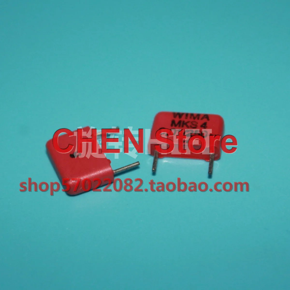 MKP 2 Kunststoff-Folien-Kondensatoren, Metallisiert - – Competence In Capacitors - Foto 10