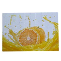10pcs/Lot Price 120pcs Printable Jigsaw Puzzles A4/A5 80pcs Sublimation Blanks Puzzles DIY Heat Transfer Printing 2