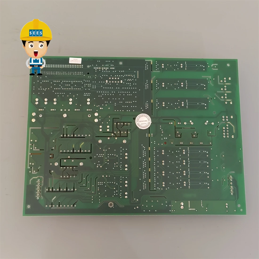 SEES Elevator Driver Board WWPDB GBA26810A2 Escalator Lift PCB Card Parts