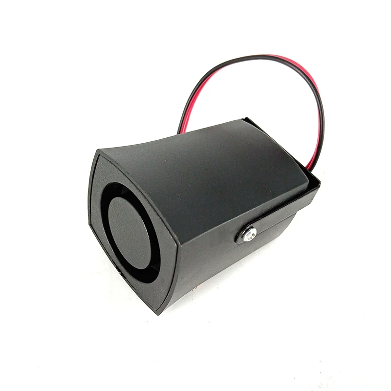 12V 24V Backup Warning Alarm Beeper Reverse Siren Horn