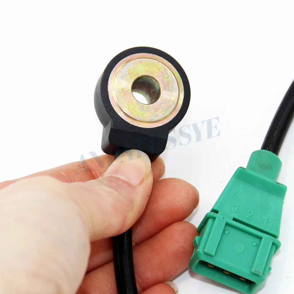 Knock Sensor For VW Corrado Golf 2 3 4 Jetta Passat Polo Scirocco Vento  054 905 377 A / H  054 905 377A 054 905 377H