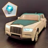 1Pcs Mini Magnetron Light Led Single Lamp For Diy Toys Wireless Light Materials Diorama Accessory 0.78*0.71CM 5
