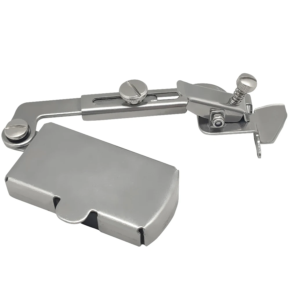Guida Cucitura Magnetica Per Macchina - Accessorio Orlo