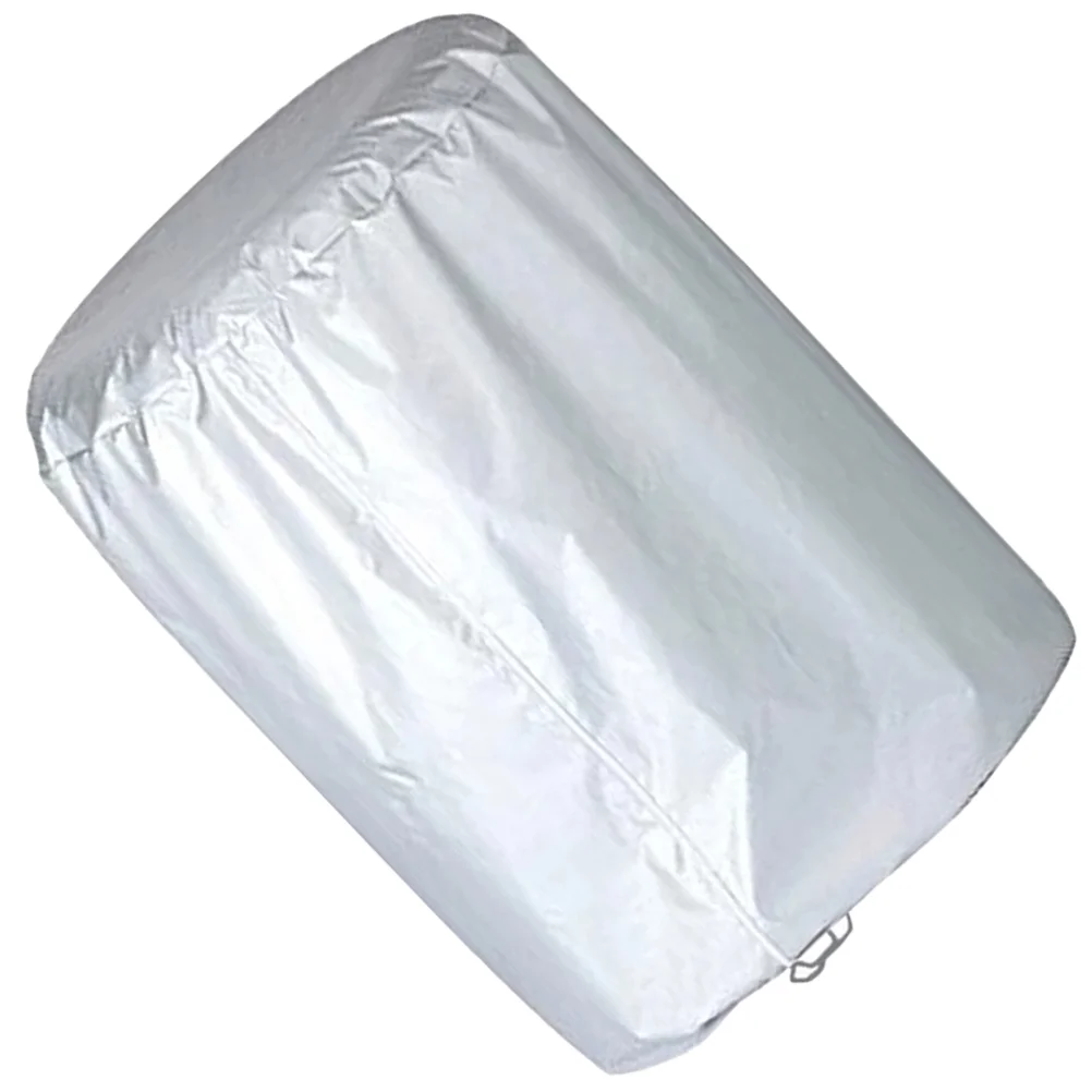 

Rv Tire Cover Sunproof Zipper Tire Cover Trailer Camper Tire Cover Accessory
