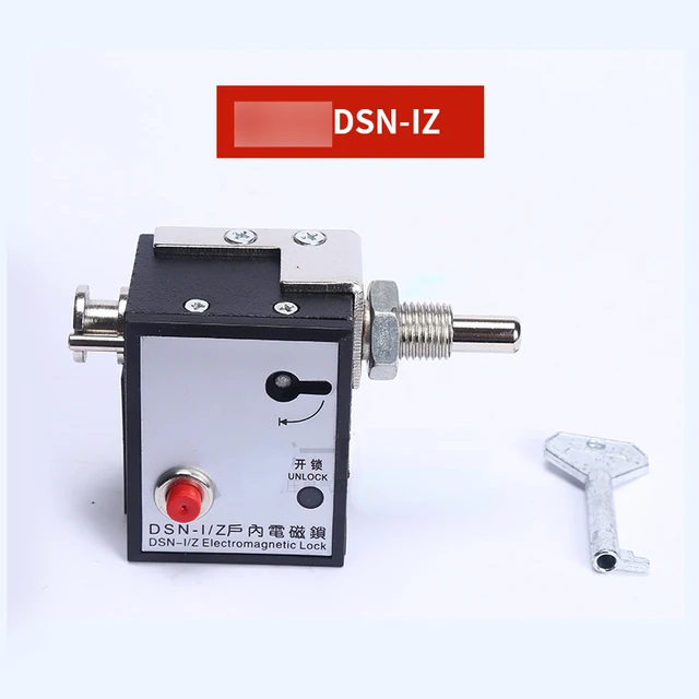 1PC Indoor switch lock for DSNBMY/BMZ/AMY/AMZ/ Reverse