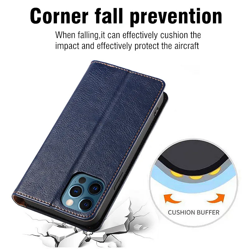 Leather Cover Case