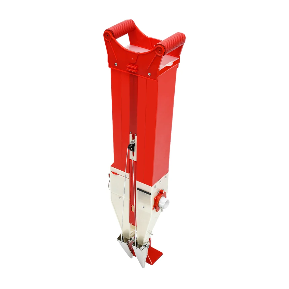 Adjustable Handheld Seeder Machine for Corn and Peanuts