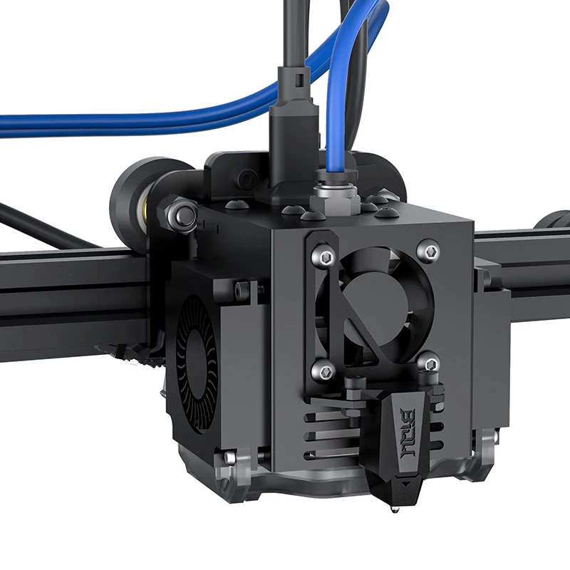 BIGTREETECH-Kit de Nivelamento Automático para Impressora 3D, Sensor de Cama, Sonda Metálica, Alta Precisão, Vs, BL Touch, Ender3, Extrusora Voron