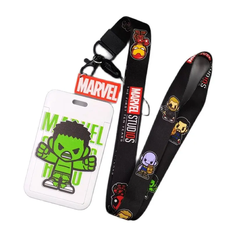 Рисунок 4 - Новинка держатель для карт из мультфильма «мстители»