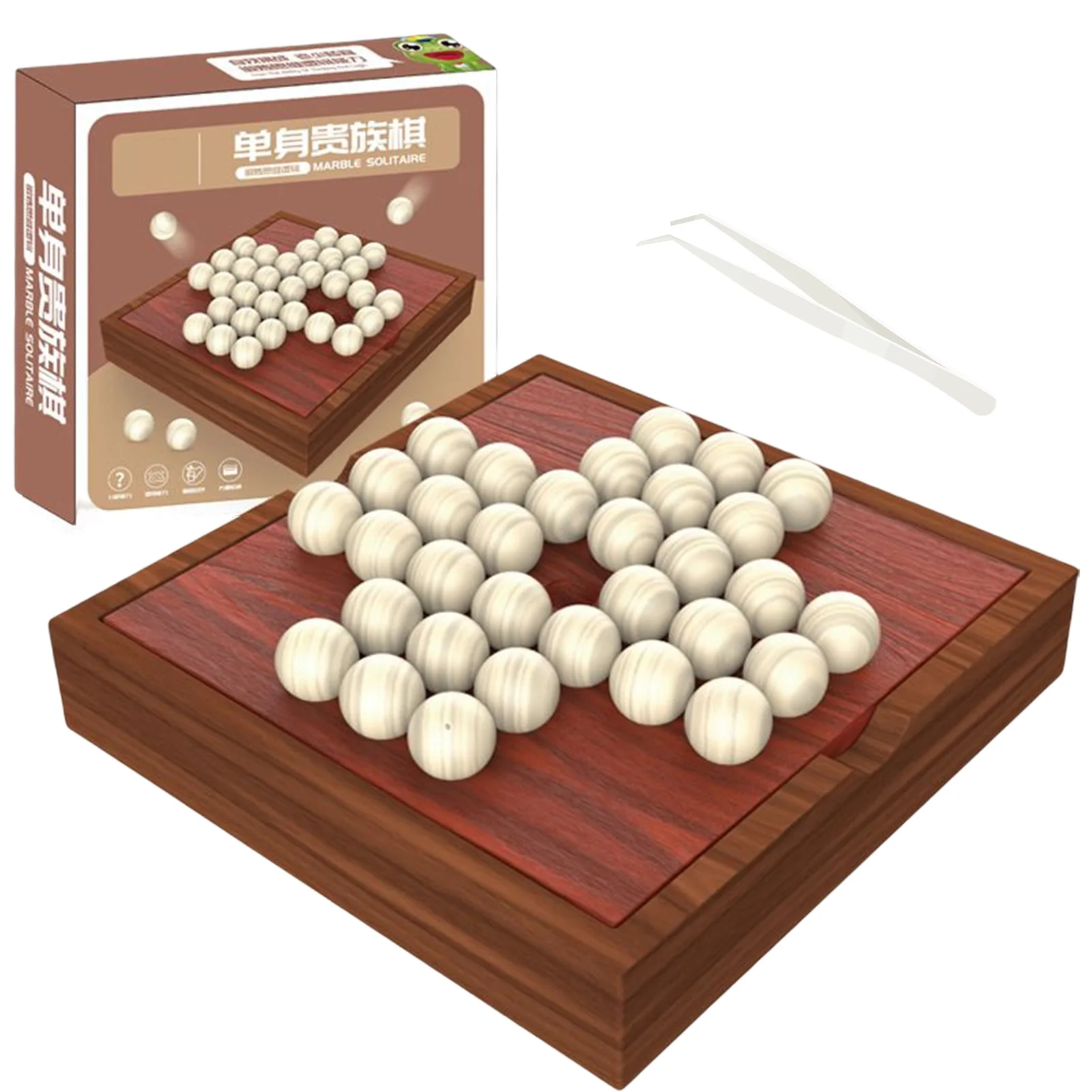 Board Game Table Games Tic-Tac Toe Big Eat Small Gobble Board Game Children Kids Christmas Birthday Gifts For Parent-Child Interactive Educational Toys