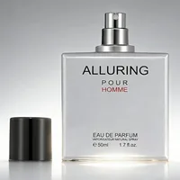 Parfum pour homme de qualité supérieure, spray corporel sportif, parfum aux phéromones, spray unisexe, parfum longue durée, senteur romantique boisée aldéhydée, Cologne 2