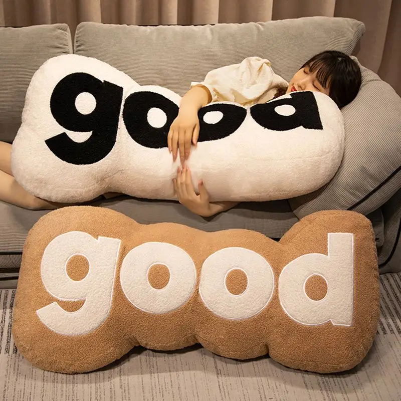 

Dormitory Boys Sleeping Long Pillow,Bedroom Big Pillow,Girls Side Sleep Leg Pillows for Sofa,Homre Christmas Decorations 2023
