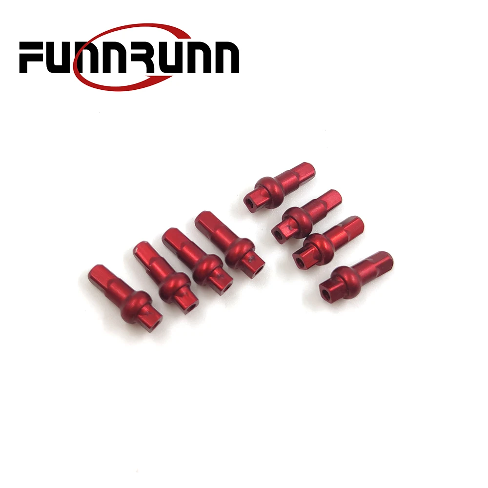 LightPillarDSNDoubleSquareHeadBicycleNipples144mm16mm18mm