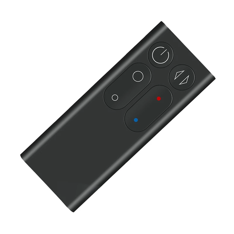 

1 Piece Replacement Remote Control Suitable For Dyson AM04 AM05 Air Purifier Black