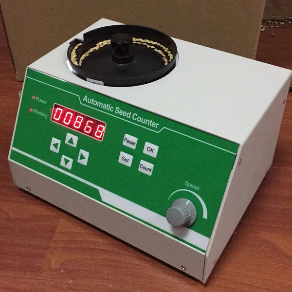 

Automatic Grain Seed Counter/Digital Corn/Rice/Soybean/Buckwheat/Barley Seed Counting machine