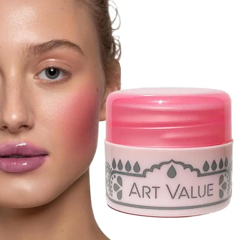 Moisturizing Lip Balm 20g Anti-Wrinkle Lip Care Natural Lip Hydration & Lightening Balm Moisturizing Formula For Lip Protection
