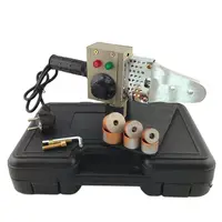Ppr Pipe Welding Machines Temperature Controled Plastic Tube Welding Machine PPR Pipe AC 220V 600W 20-32mm To Use Plumber Tools 1