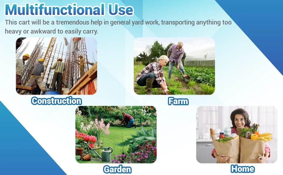 Garden Cart