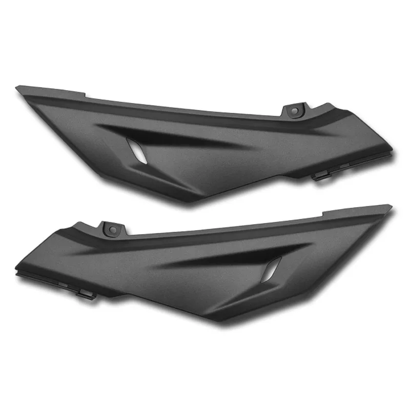 CFMOTO Motorcycle Accessories 650NK 400NK Battery Box Side Cover Left and Right Guard Plastic Shell