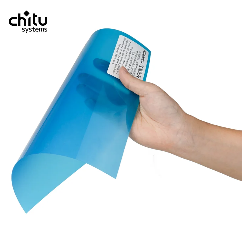 Força de Peeling de Alta Durabilidade para Impressoras 3d Filme Acf para Anycubic Mono x 6k m3 Plus 8k Phrozen Mighty Resina uv Alta Velocidade - Imagem 4