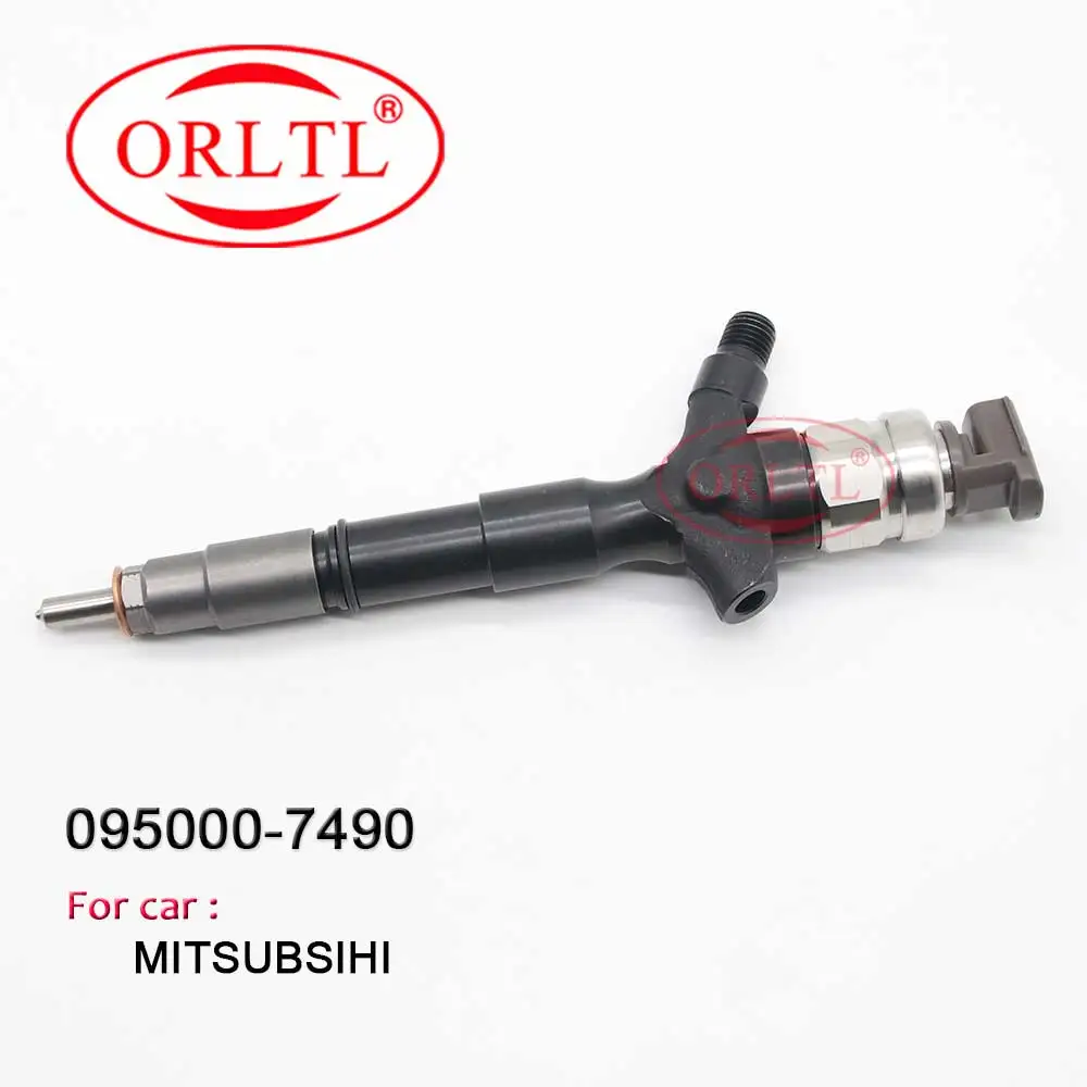 

Форсунка системы впрыска дизельного топлива 095000-7490 # для Mitsubishi 095000-749