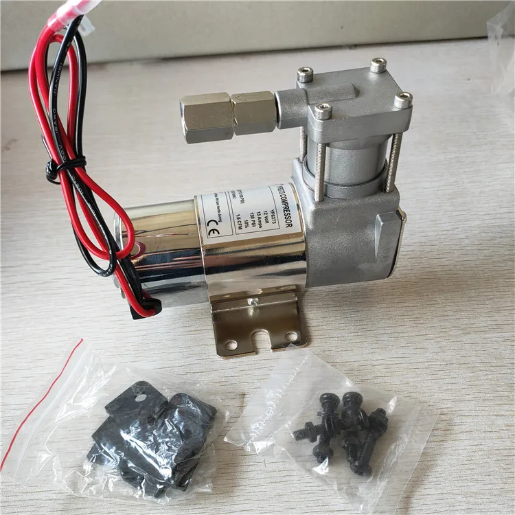 Mini Pompa 130 Psi 90 100 110 120 140 150 Psi Viair 480C 444C Piccola Quantità Sl 6373 Sospensione Pneumatica Piccolo Compressore D'Aria Stock