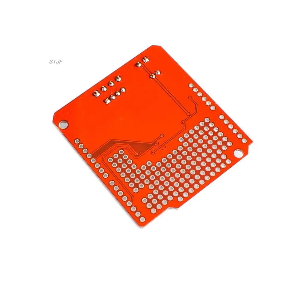 Motor Shield L298p Driver Board Para Arduino Uno Mega 2560 | Cuotas Sin - Foto 5