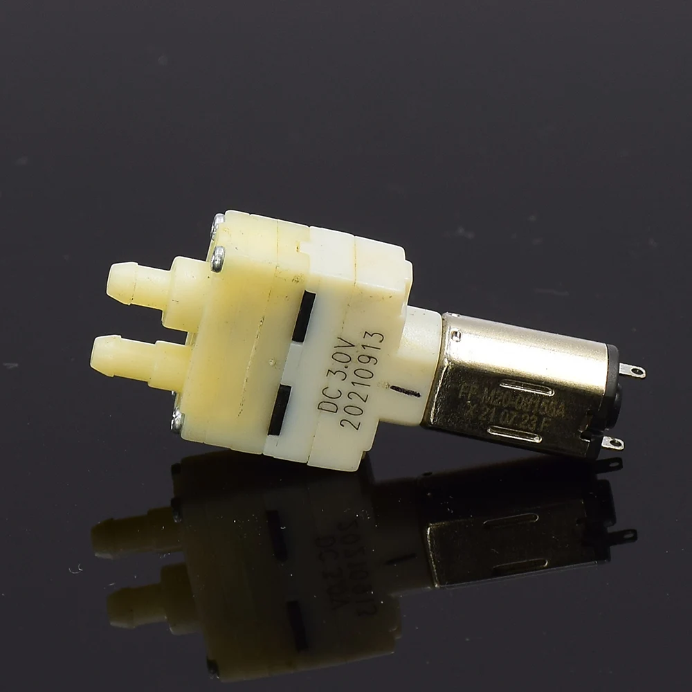 Mini Water Pump DC 3V 3.7V 5V 6V Self-priming Vacuum Suction Liquid Transfer Pump