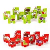 Tic Tac Tongue Competitive party board game Frog Tongue Mask desktop Game Set for parent-child interaction birthday gift for kid 6