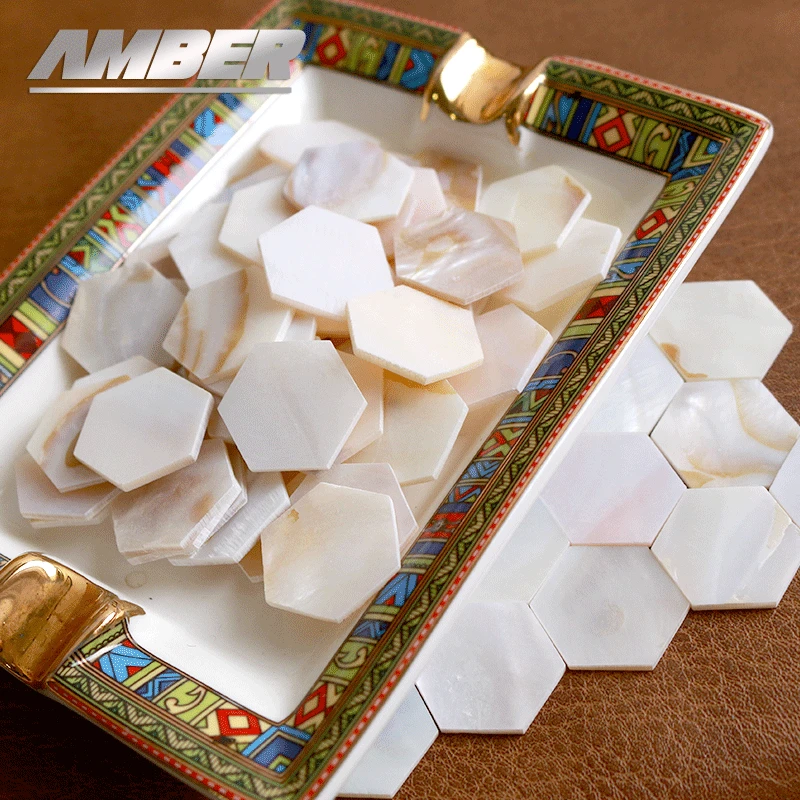 Mother of Pearl Mosaic Tiles 3