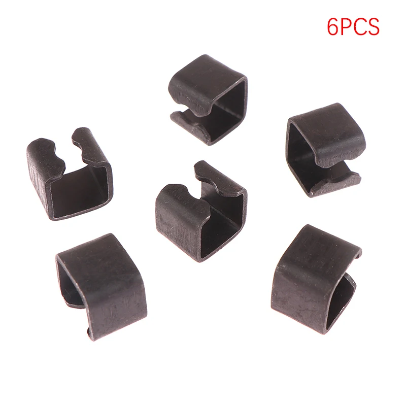 

Hot Sale 6pcs 2T horizontal jack accessories jack Hoop claw clamp Clip jack spare part Fast