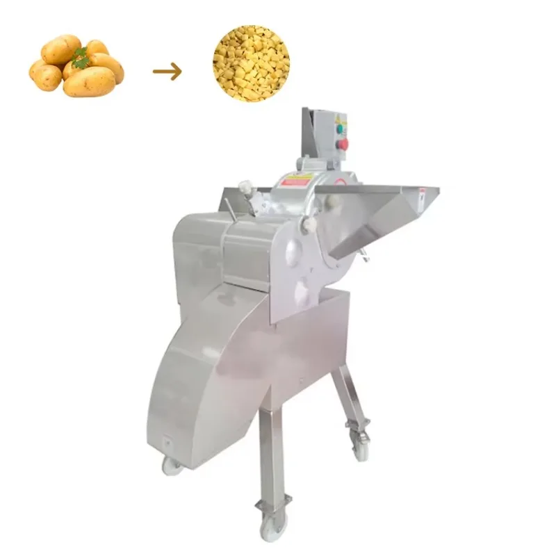 Linea di Produzione per Purè di Patate, Macchinari Alimentari Commerciali in Vendita, Supporto per Personalizzazione - immagine 2