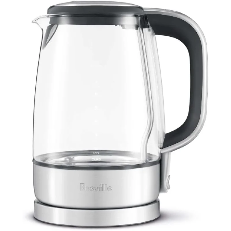 BKE595XL the Crystal Clear Electric Kettle, Glass