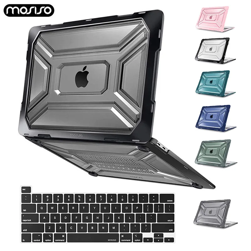 Coque MacBook Pro 13 Pouces M2 M1 A2338 A2289 A2251 A2159 A1989 A1706, avec  Touch Bar, Plastique Coque Rigide. - Cdiscount Informatique