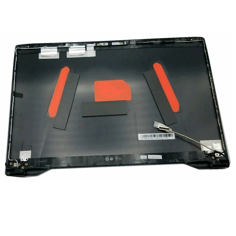 

Новинка, задняя крышка для ASUS ROG GL702GL702VS GFX71J4860 GL702VM LCD 13NB0CQ1AM0111