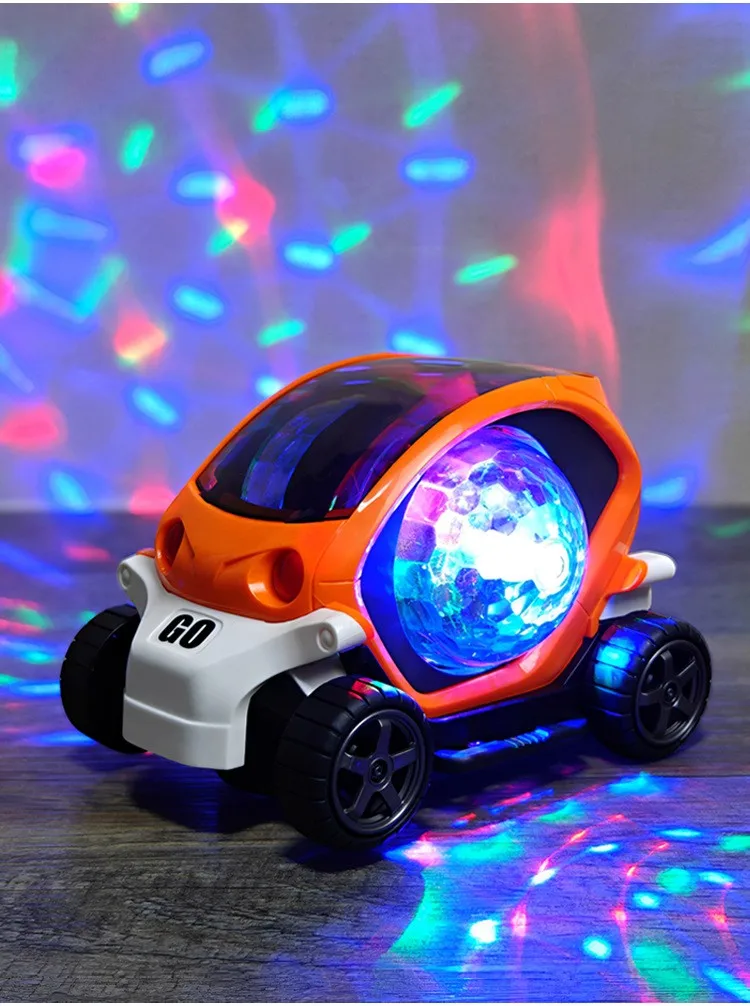 Macchina giocattolo sensoriale per neonati e bambini piccoli_voghion.com