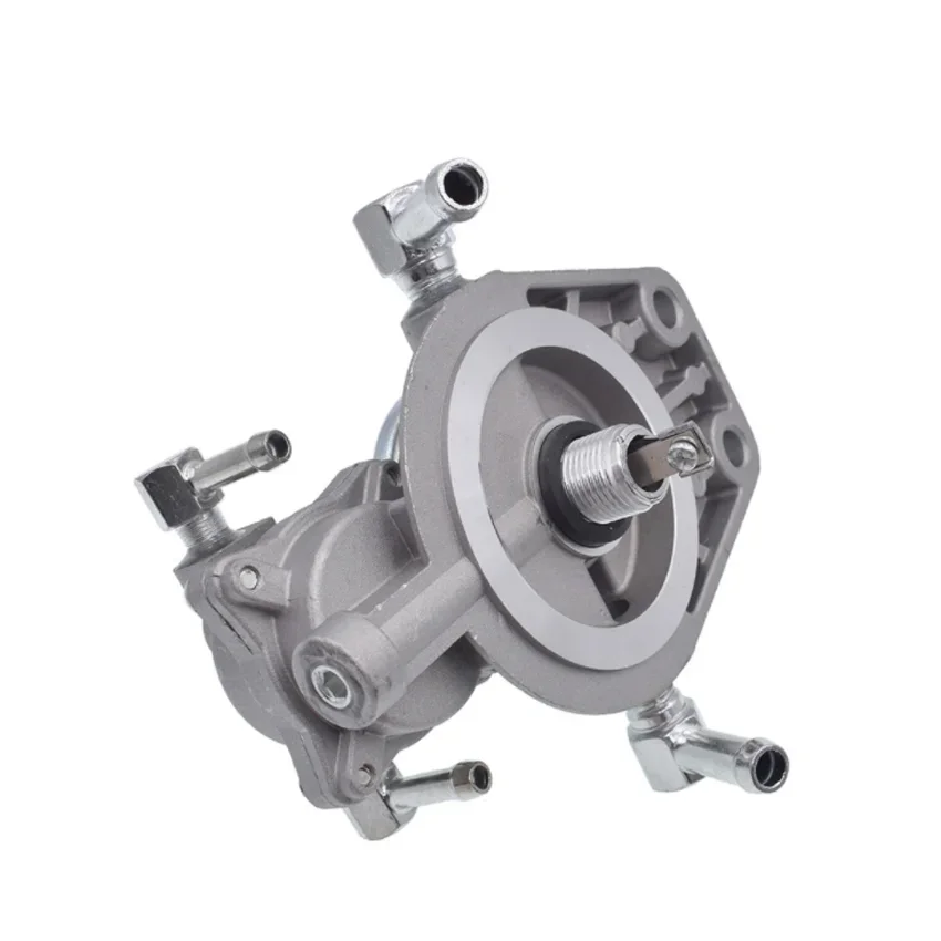Fuel Filter Mounting Base Primer Pump 16401‑VK511 Replacement Fit For Nissan Navara D22 YD25DDTI