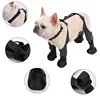 Sf4916cf77fcf440c8020b1a932ff6e43u.jpg Dog Shoes Waterproof Adjustable Dog Boots Rain Day Pet Supplies Shoes For Dogs Outdoor Walking Soft French Bulldog Paws Protect