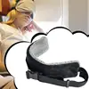 Airplane Heads Support Pillow Travel Neck Support Pillow Strap Multi-Purpose Airplane Travel Pillow for Car Airplane Home Work 5