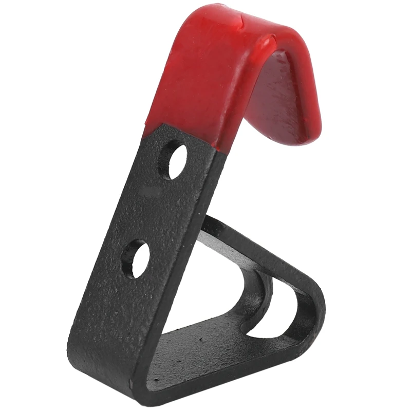 

12 Pcs Tire Wheel Rim Hub Hanging Metal Hook Metal Holder Shop Display Stand Rack Wall Mounted Racing Hook