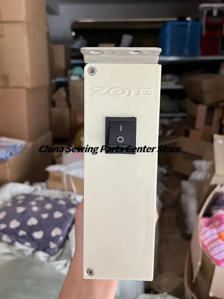 Electric Control Box WR596 WR596S AC Servo Control System for Zoje 9800 Hulong Singer WR Industrial Sewing Machine Controller 4