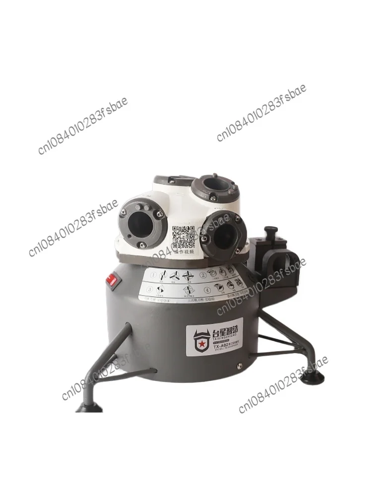 

Mill Grinder 2345 Six-Blade Automatic Universal Sharpener Tungsten Steel Rod Opening Tool
