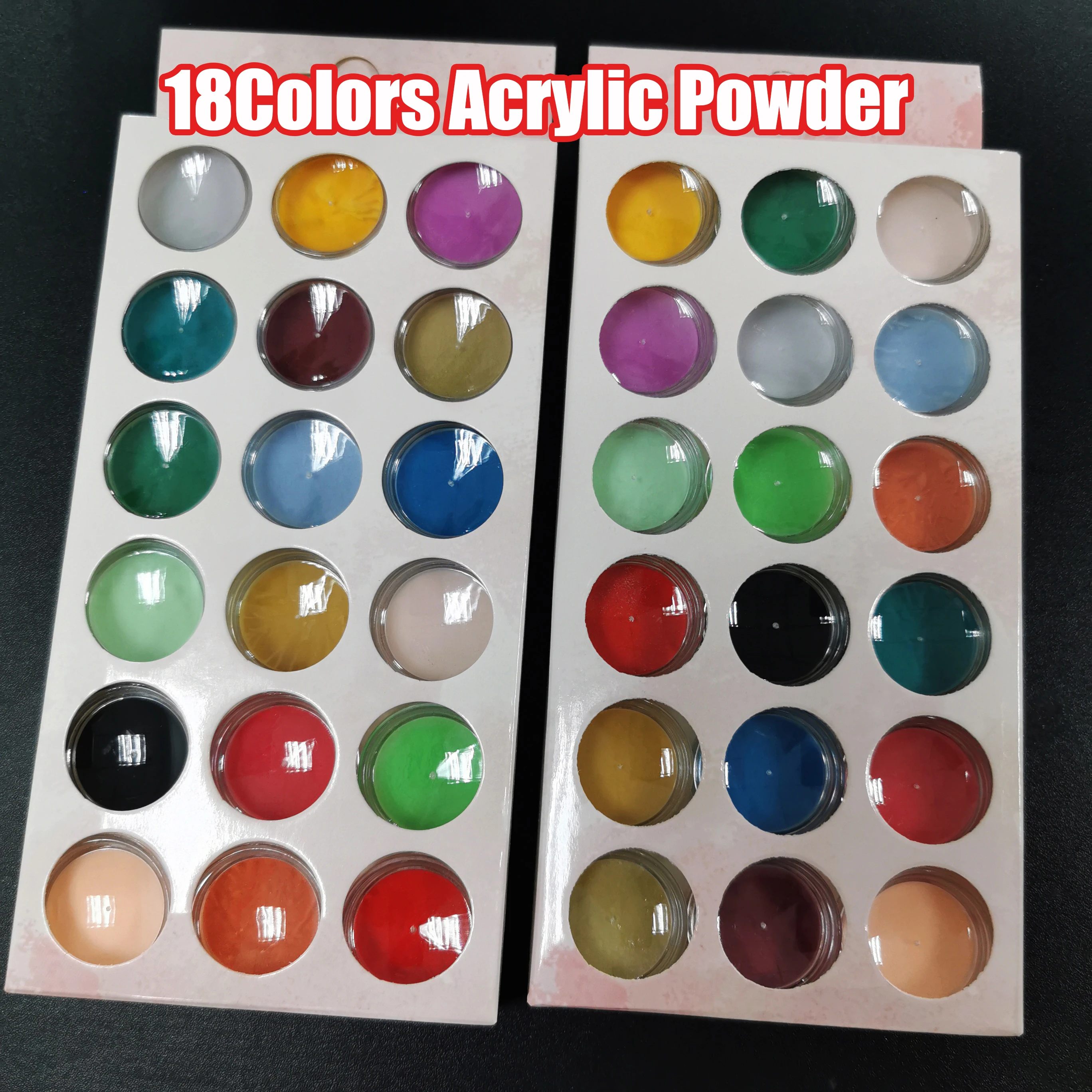18 банок/набор, цветной полимерный акриловый порошок, порошок для наращивания ногтей, Net2-3g * 18 цветов, порошок для наращивания ногтей, 3 в 1, набор акриловых порошков для ногтей 18 банок/набор, цветной полимерный акриловый порошок, порошок для наращивания ногтей, Net2-3g * 18 цветов, порошок для наращивания ногтей, 3 в 1, набор акриловых порошков для ногтей