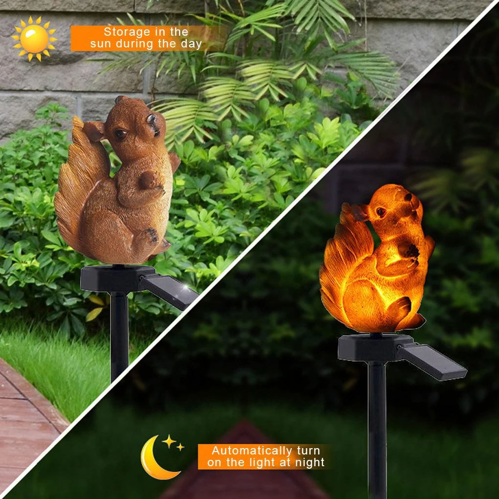 

Solar Light Waterproof Outdoor Garden Driveway Street Decoration Lamp