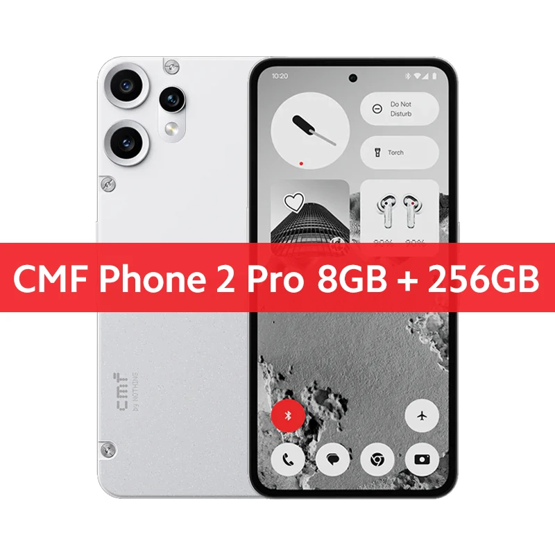 CMF Phone 2 Pro グローバル版 スマートフォン MediaTek Dimensity