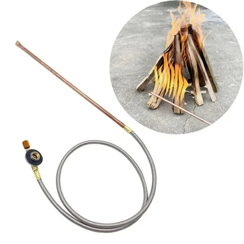 Handheld Fire Igniter – Camping BBQ Charcoal & Stove Starter 1